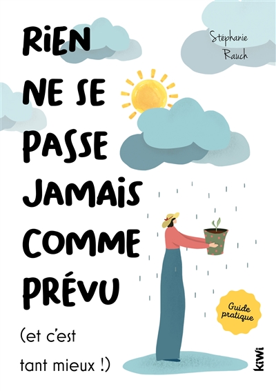 Rien ne se passe jamais comme prévu (et c'est tant mieux !) : essai pratique