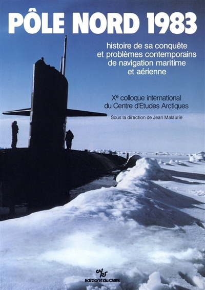Pôle Nord 1983 : histoire...