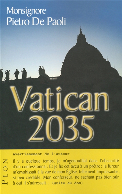 Vatican 2035