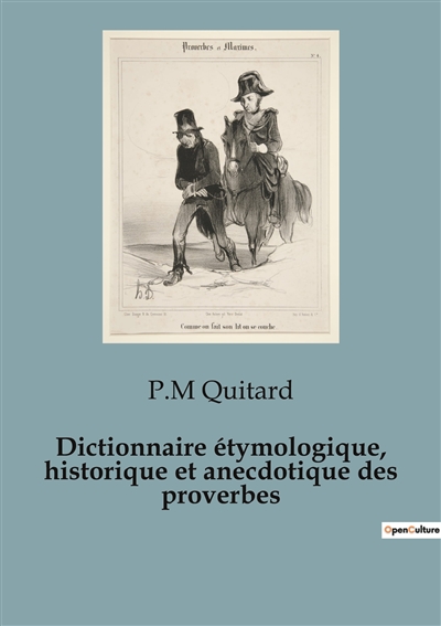 Dictionnaire étymologique,...