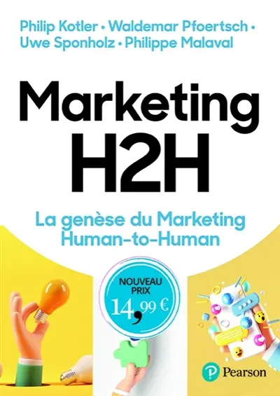 Marketing H2H : la genèse du marketing human-to-human