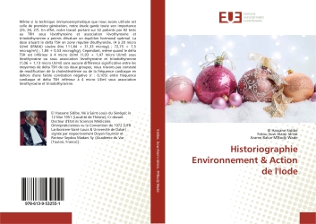Historiographie Environnement & Action de l'Iode
