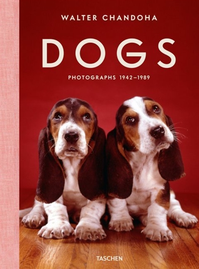 Dogs : photographs 1941-1991