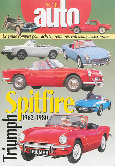 Triumph Spitfire : 1962-1980