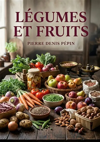 Légumes et Fruits : Une analyse du commerce des fruits et légumes frais et en conserve au XIXe siècle en France