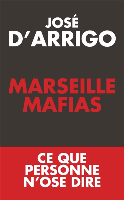 Marseille mafias