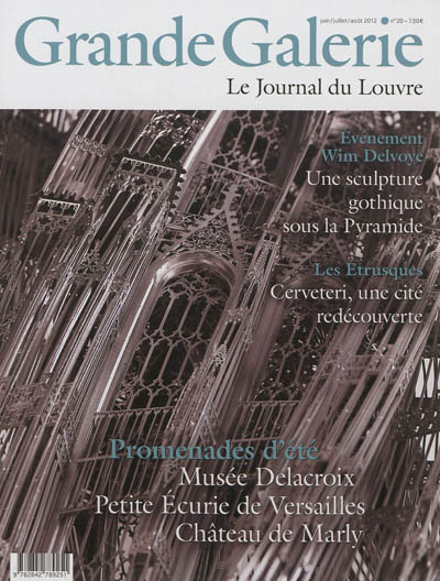 Grande Galerie, le journal du Louvre, n° 20
