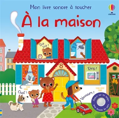 A la maison
