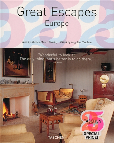 Great escapes : Europe
