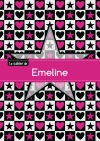 Le cahier d'Emeline :...