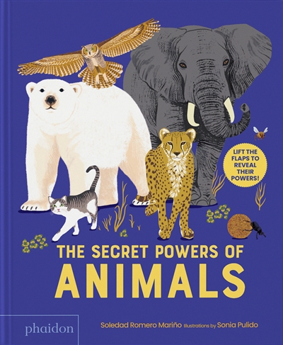 The secret powers of animals