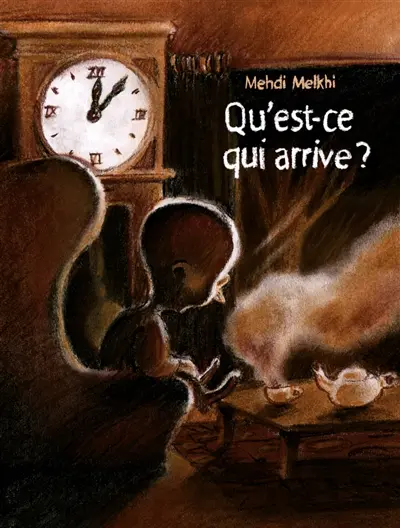 Qu'est-ce qui arrive ?