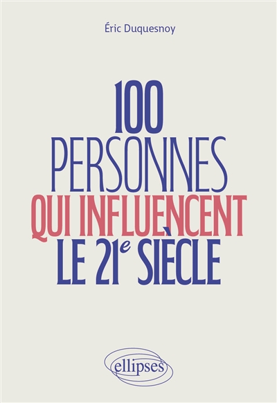 100 personnes qui...