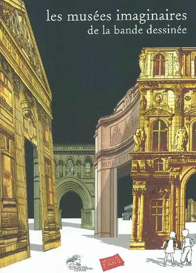 Les musées imaginaires de la bande dessinée