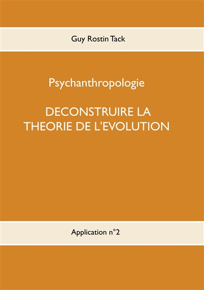 Déconstruire la théorie de...