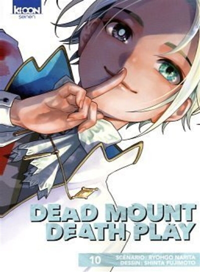 Dead mount death play. Vol. 10