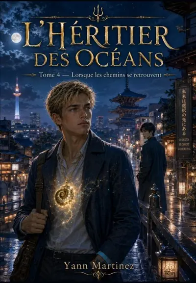 L ?Héritier des océans ? : Tome 4