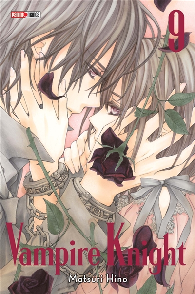 Vampire knight : édition double. Vol. 9
