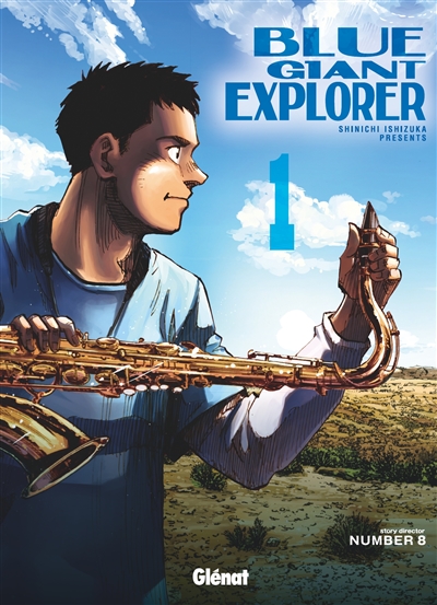 Blue giant explorer. Vol. 1