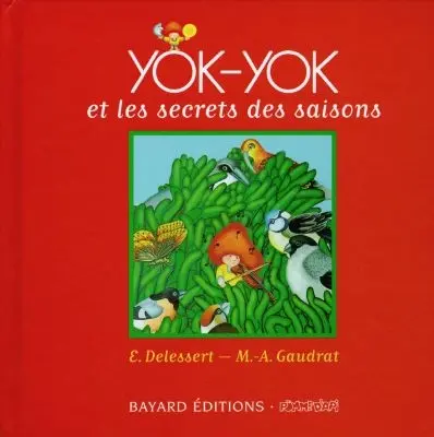 Yok-Yok et les secrets des saisons