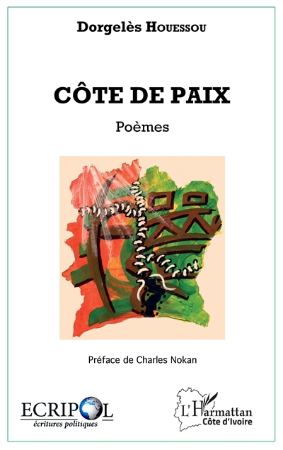 Côte de paix : poèmes