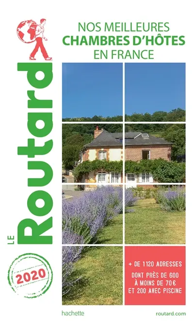Nos meilleures chambres d'hôtes en France : 2020