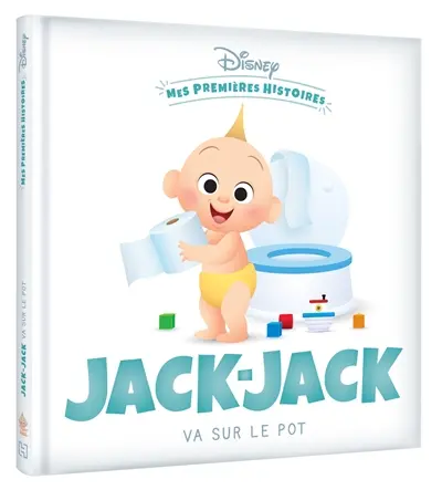 Jack-Jack va sur le pot Jack-Jack va sur le pot