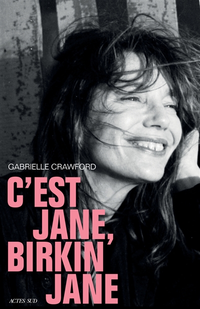 C'est Jane, Birkin Jane