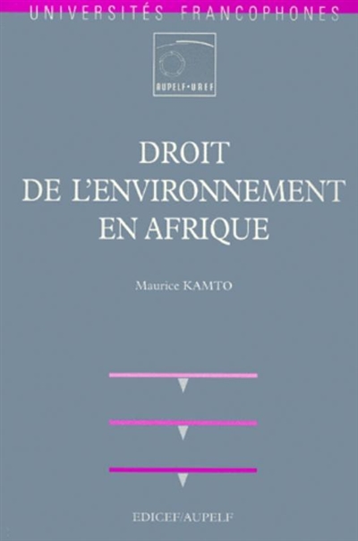 Droit de l'environnement en Afrique