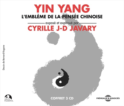 Yin yang, l'emblême de la pensée chinoise