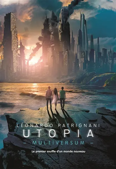 Multiversum. Vol. 3. Utopia