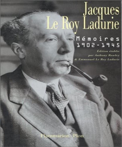 Mémoires 1902-1945