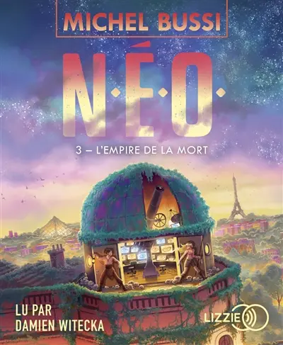 NEO. Vol. 3. L'empire de la mort