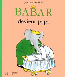 Babar Devient PÄpa