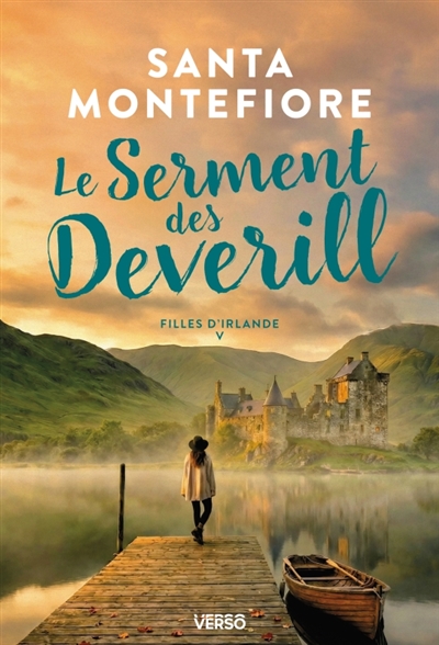 Filles d'Irlande, tome 5 : Le serment des Deverill