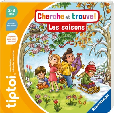 Les saisons : cherche et...