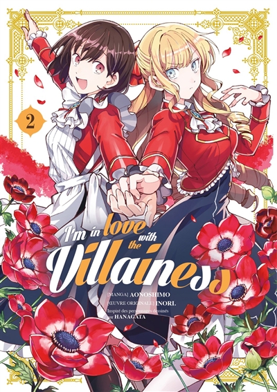 I'm in love with the villainess. Vol. 2