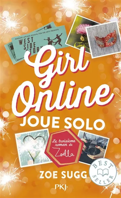 Girl online. Vol. 3. Girl online joue solo