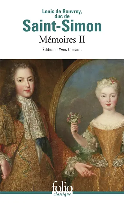 Mémoires. Vol. 2