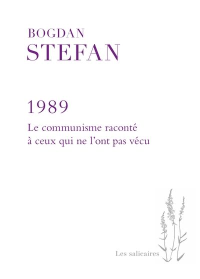 1989 : le communisme...