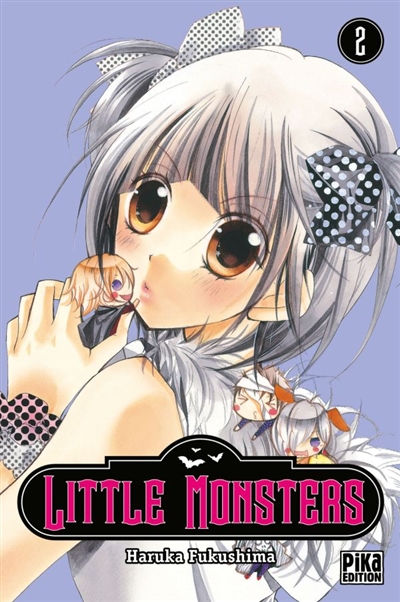 Little monsters. Vol. 2