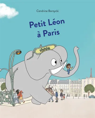 Petit Léon à Paris