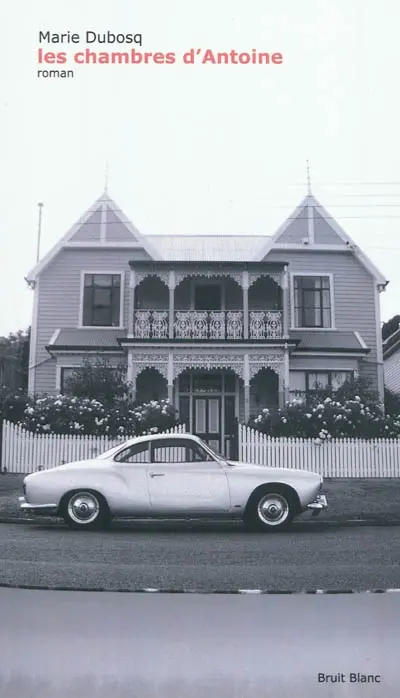 Les chambres d'Antoine