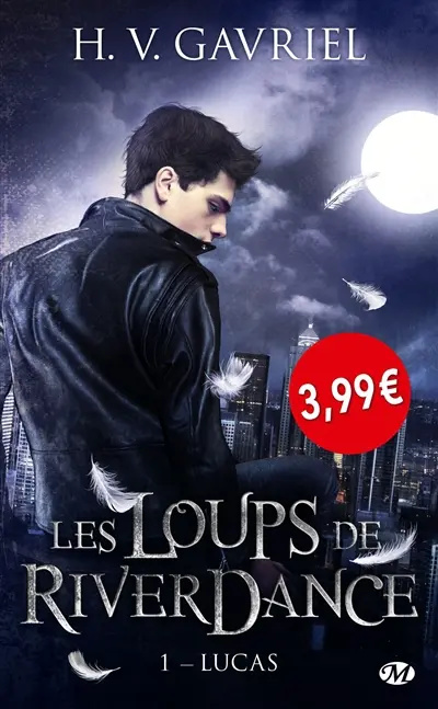 Les loups de Riverdance. Vol. 1. Lucas