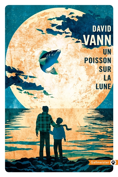 Un poisson sur la lune