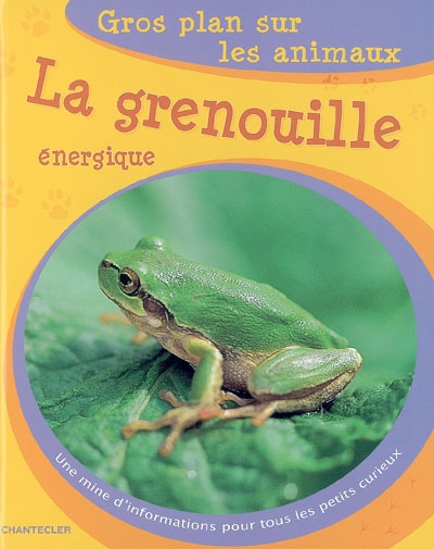 La grenouille énergique