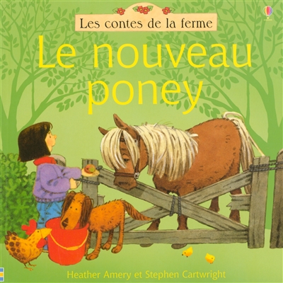 Le nouveau poney