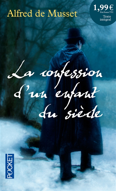 La confession d'un enfant du siècle