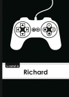 CARNET RICHARD...
