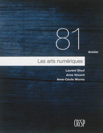 Les arts numériques